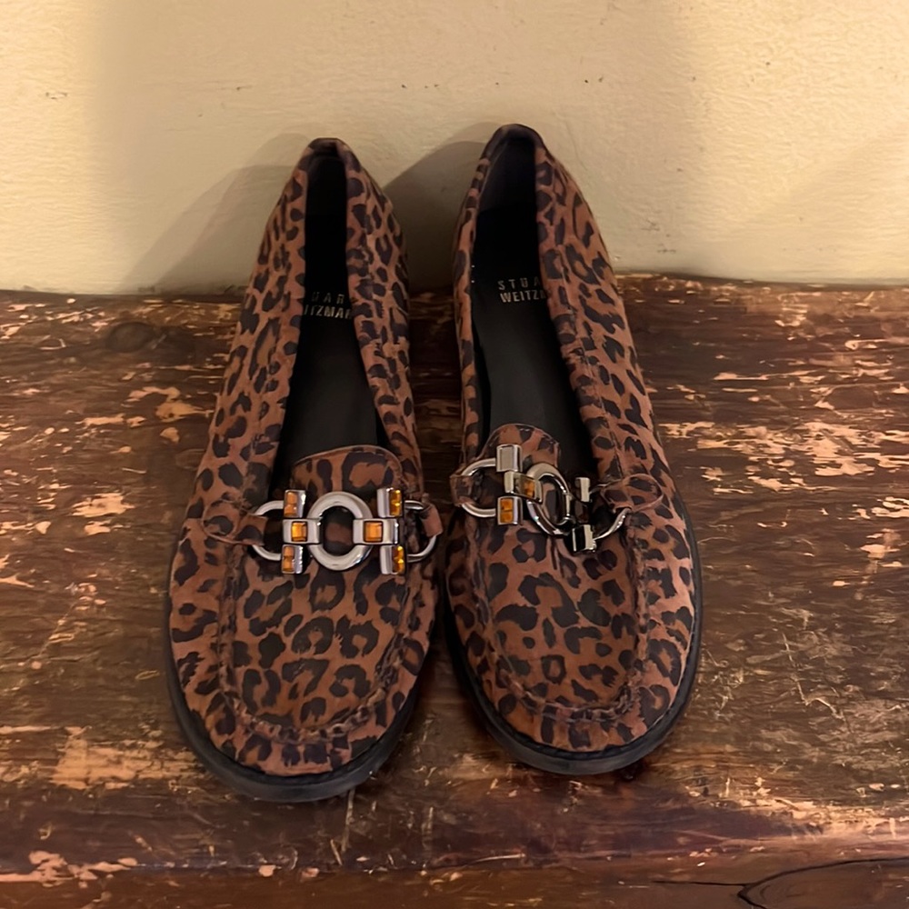 Stuart Weitzman loafers